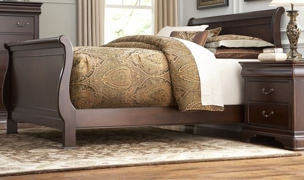 American Design Furniture by Monroe - New Orleans Bed